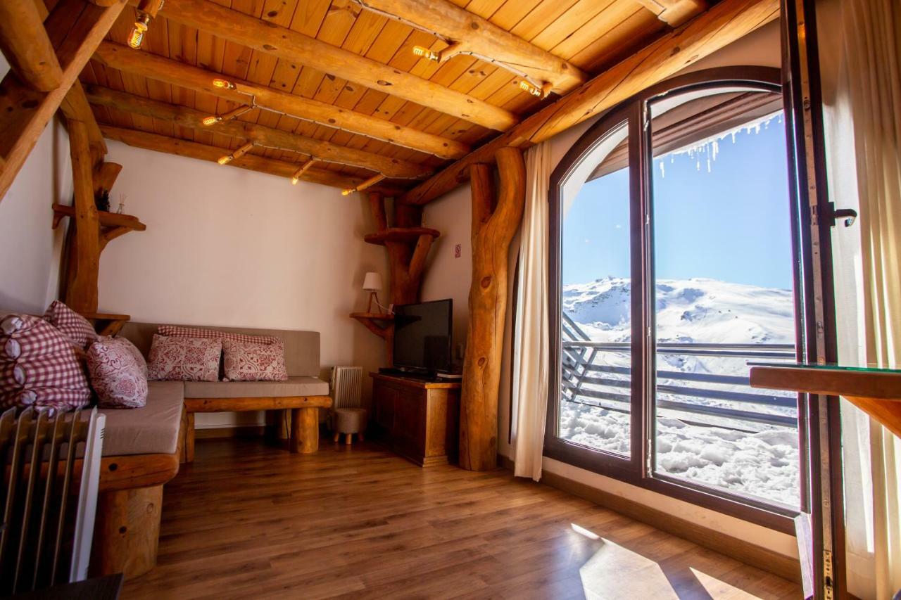 Nieve Apartment Sierra Nevada Exterior photo